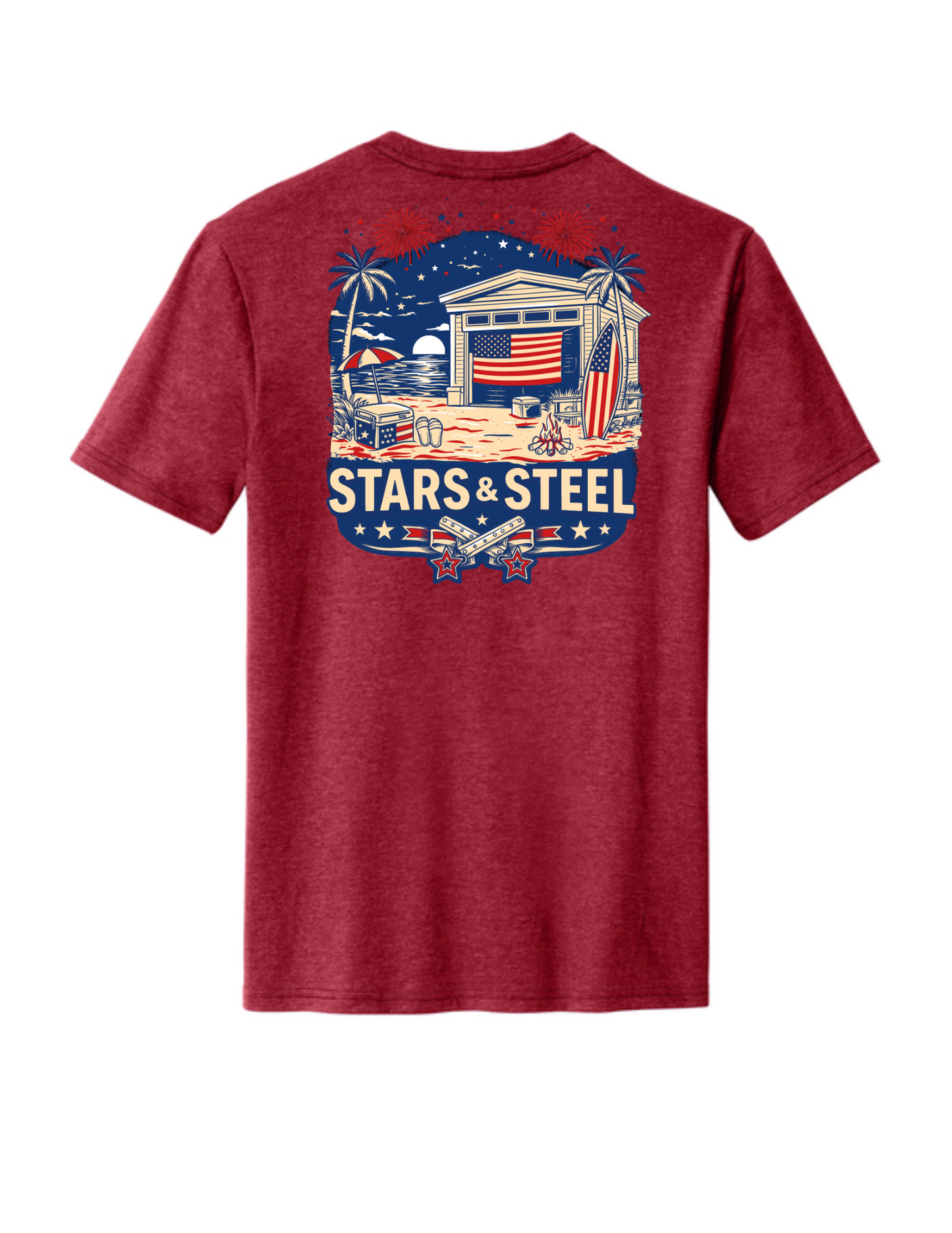 Stars & Steel - Classic Tee