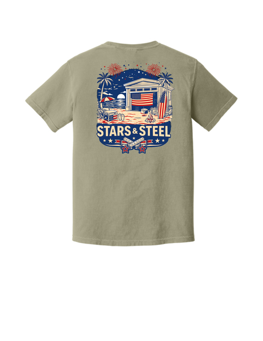 Stars & Steel - Premium Tee