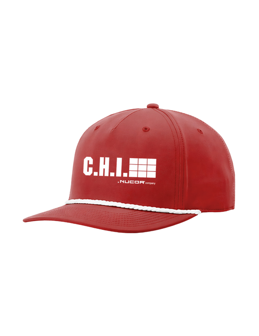 C.H.I. Richardson 258 Rope Cap