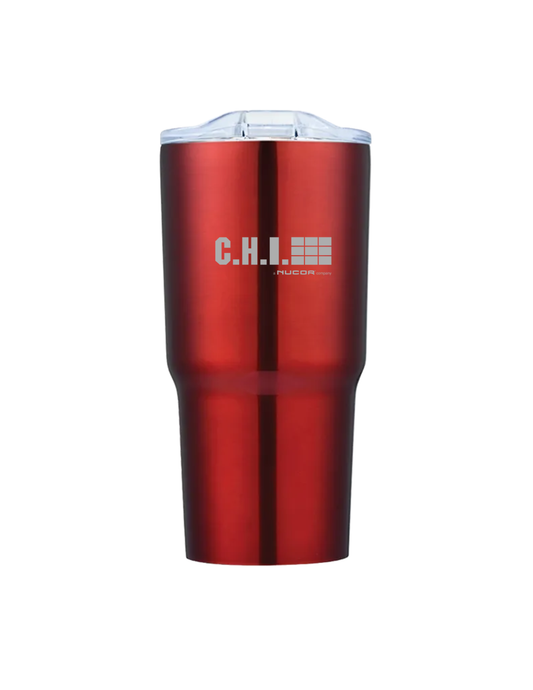 C.H.I. 20oz Laser Engraved Tumbler