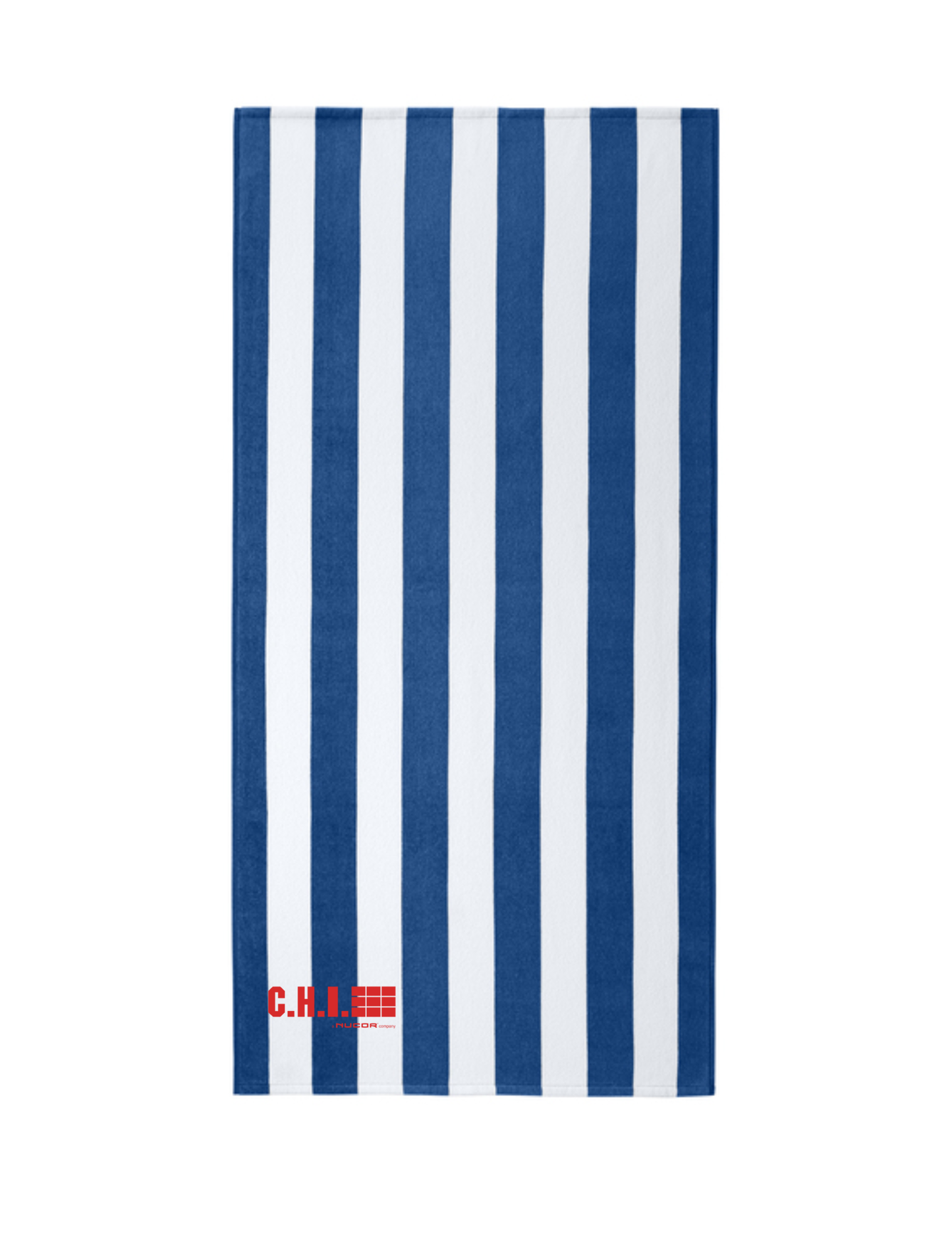 C.H.I. Cabana Stripe Beach Towel