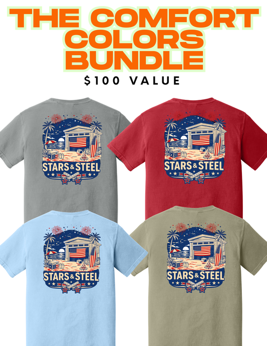 The Premium Tee Bundle