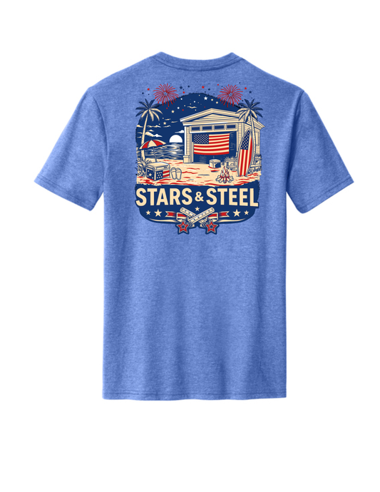 Stars & Steel - Classic Tee