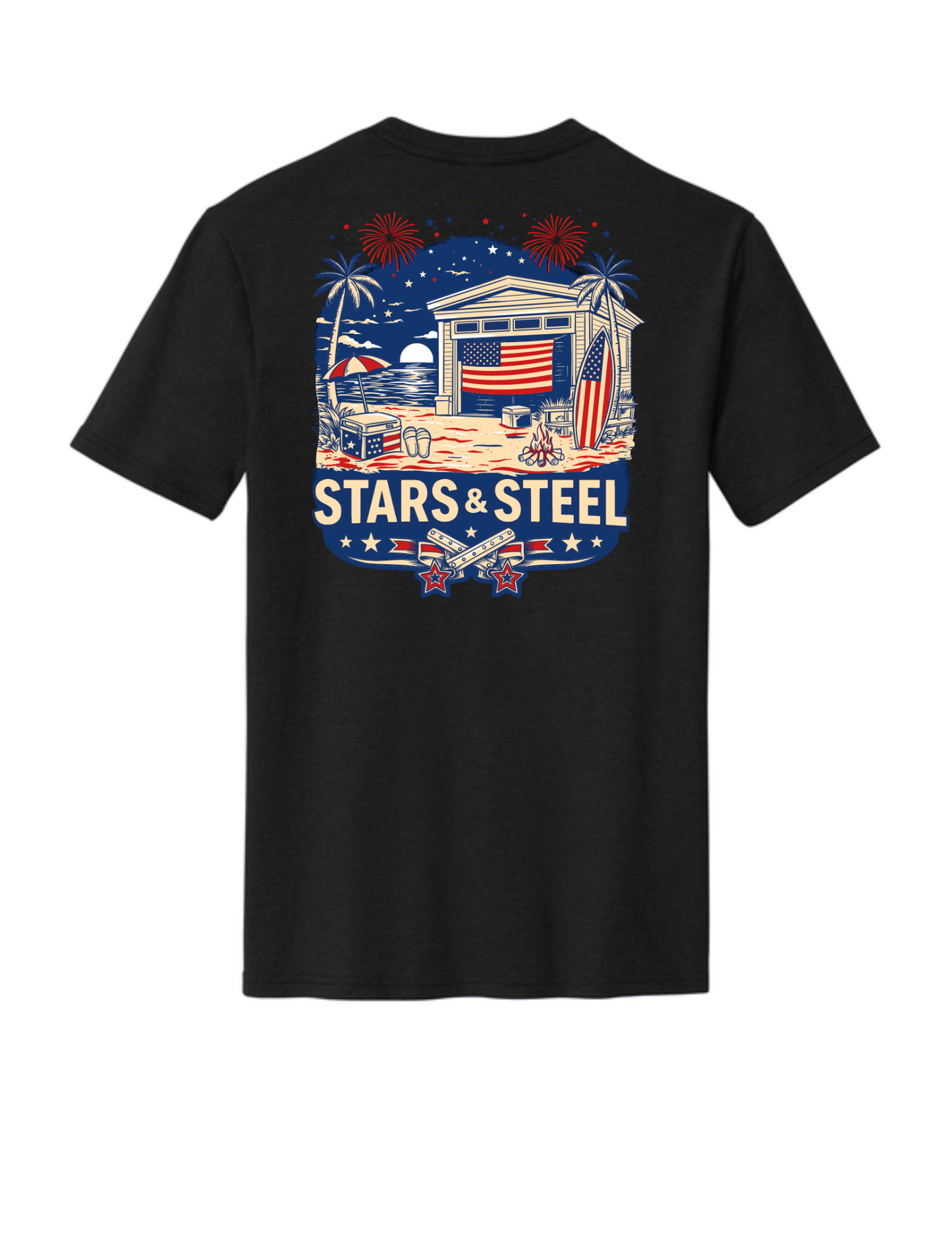 Stars & Steel - Classic Tee
