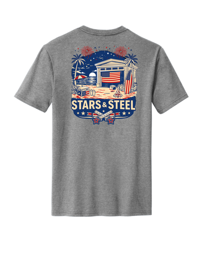 Stars & Steel - Classic Tee