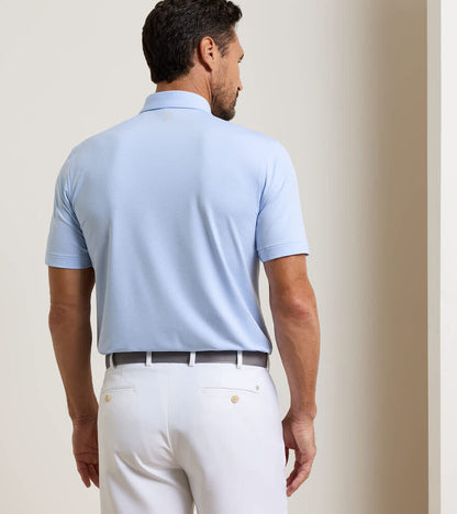 C.H.I. Peter Millar Jubilee Stripe Polo